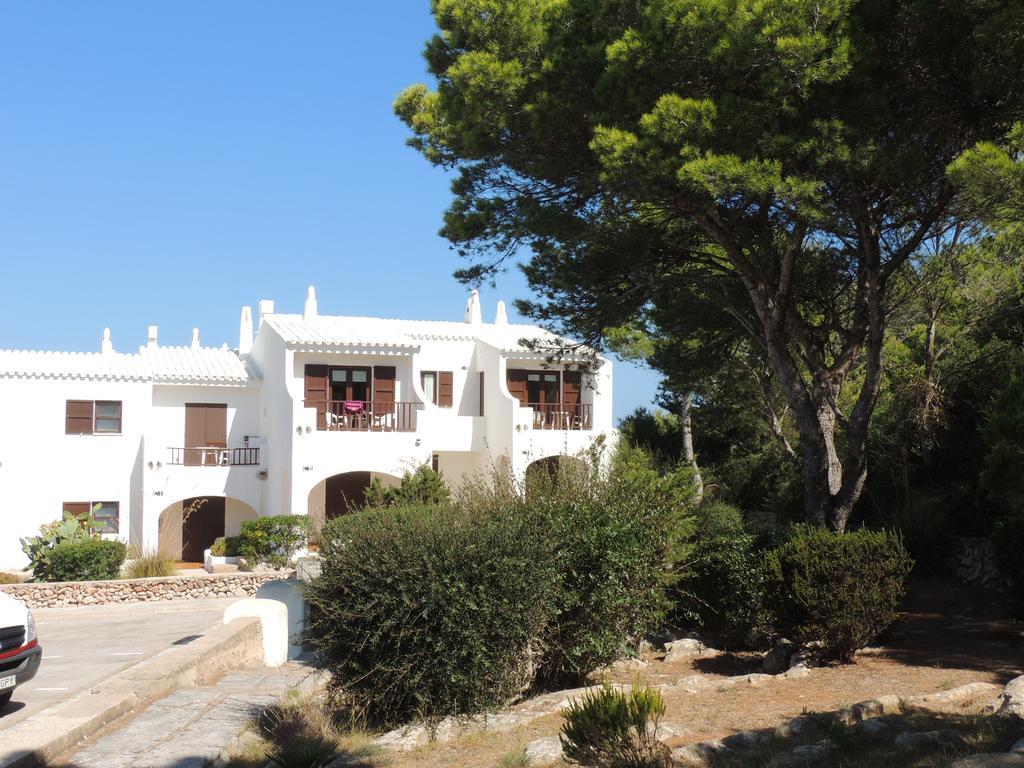 Apartamentos Sa Cala Cala Morell Exterior photo