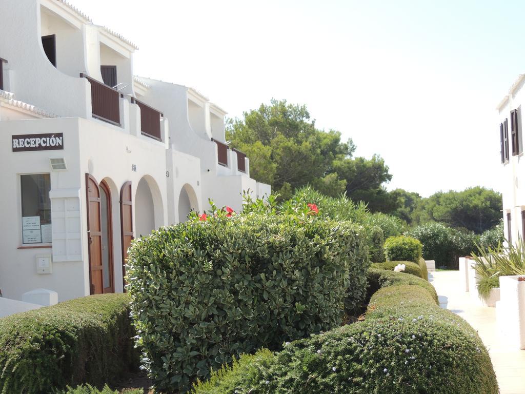 Apartamentos Sa Cala Cala Morell Exterior photo
