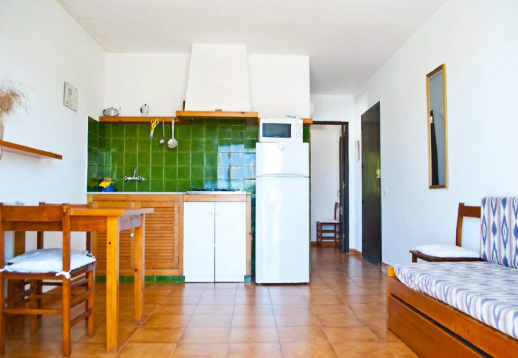 Apartamentos Sa Cala Cala Morell Exterior photo