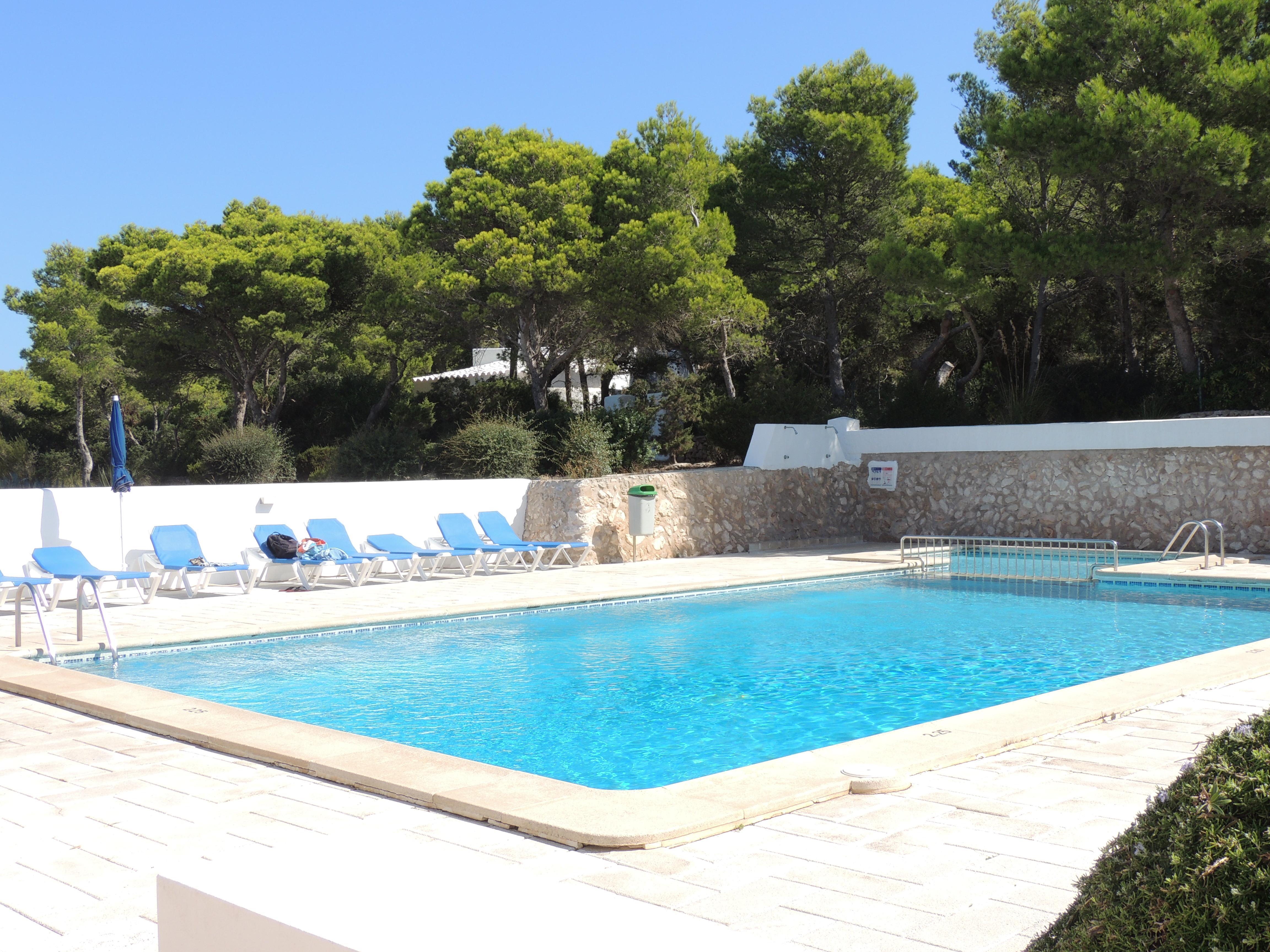 Apartamentos Sa Cala Cala Morell Exterior photo