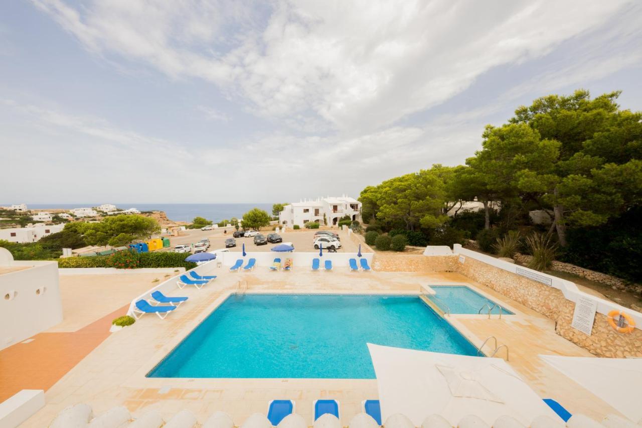 Apartamentos Sa Cala Cala Morell Exterior photo