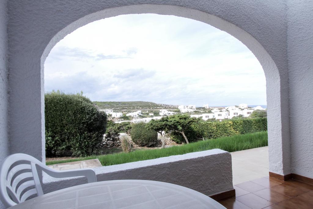 Apartamentos Sa Cala Cala Morell Exterior photo