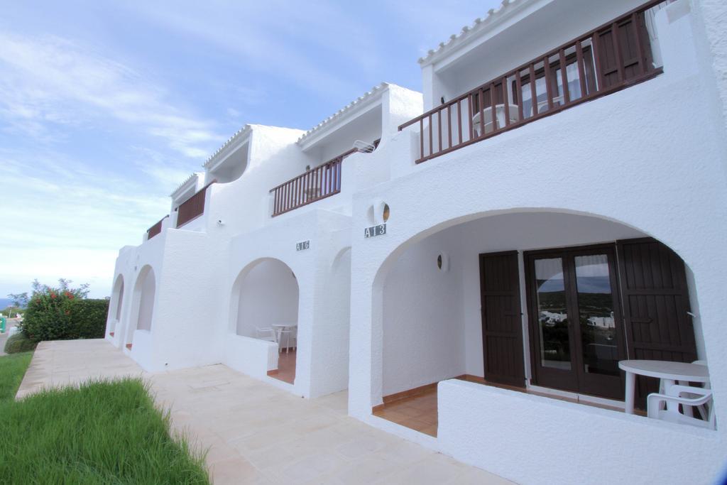 Apartamentos Sa Cala Cala Morell Exterior photo