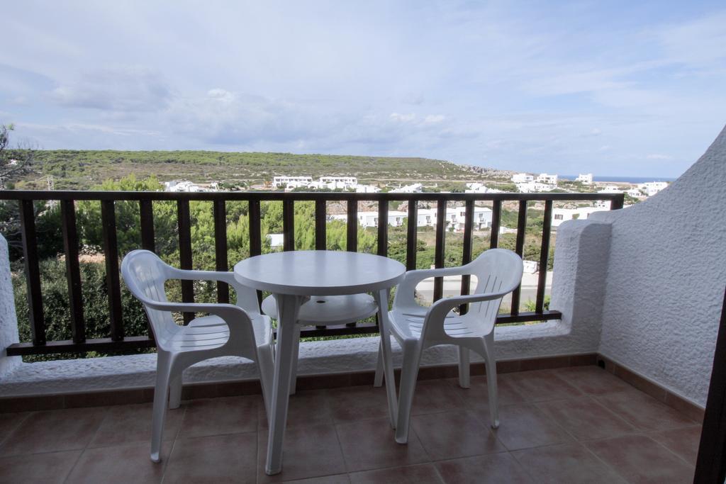 Apartamentos Sa Cala Cala Morell Exterior photo