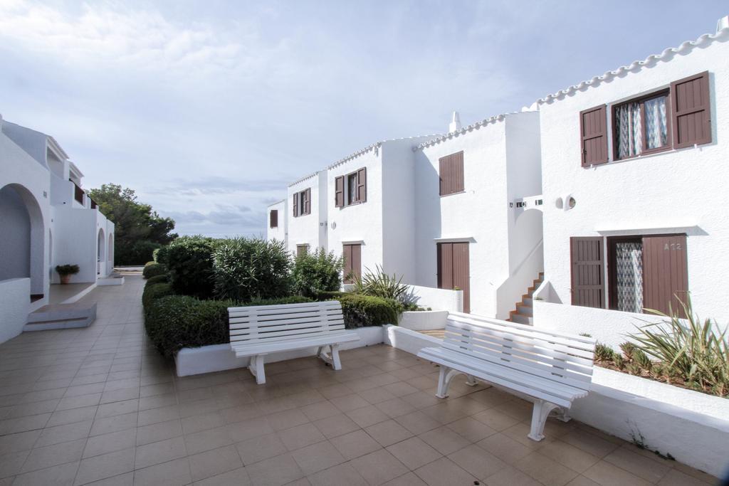 Apartamentos Sa Cala Cala Morell Exterior photo