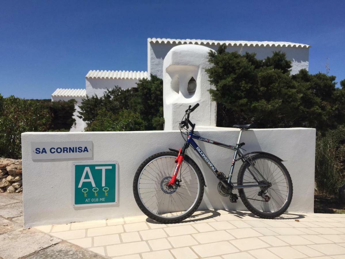 Apartamentos Sa Cala Cala Morell Exterior photo